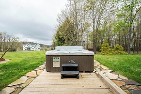 Wolfpack Retreat by Taylor Made Deep Creek