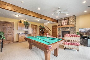 Wolfpack Retreat by Taylor Made Deep Creek