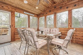 Wolfpack Retreat by Taylor Made Deep Creek