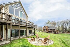 Wolfpack Retreat by Taylor Made Deep Creek