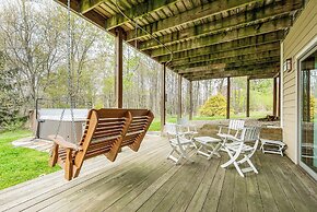 Wolfpack Retreat by Taylor Made Deep Creek