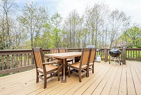 Wolfpack Retreat by Taylor Made Deep Creek