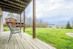 Wolfpack Retreat by Taylor Made Deep Creek