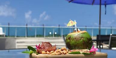 Areias do Mar | 2 Quartos Garden e Completo A103