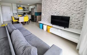 Areias do Mar | 2 Quartos Garden e Completo A103