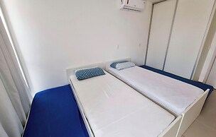 Areias do Mar | 2 Quartos Garden e Completo A103