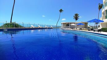 Areias do Mar | 2 Quartos Garden e Completo A103