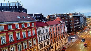 S42 Hotel Prague
