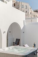 Mariet Naxos Elegant Suites