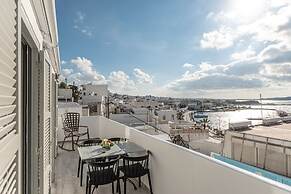 Mariet Naxos Elegant Suites