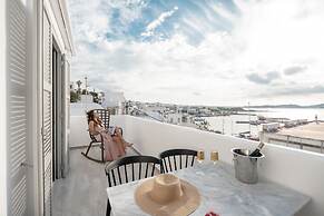 Mariet Naxos Elegant Suites