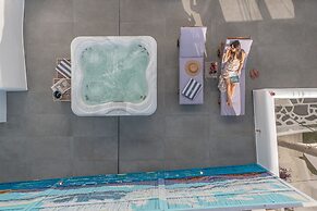 Mariet Naxos Elegant Suites