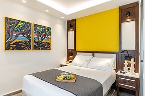 Mariet Naxos Elegant Suites