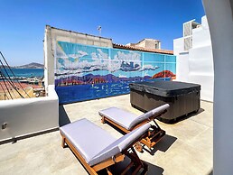 Mariet Naxos Elegant Suites