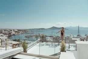 Mariet Naxos Elegant Suites