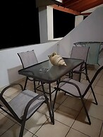 Poets Apertment in Armeos Masouri