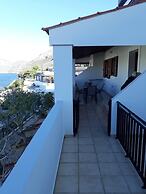 Poets Apertment in Armeos Masouri