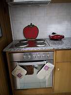 Poets Apertment in Armeos Masouri