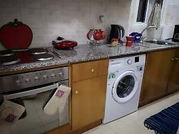 Poets Apertment in Armeos Masouri