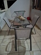 Poets Apertment in Armeos Masouri