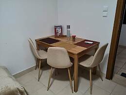 Poets Apertment in Armeos Masouri