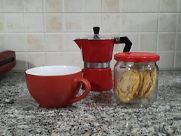 Poets Apertment in Armeos Masouri