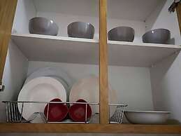 Poets Apertment in Armeos Masouri