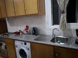 Poets Apertment in Armeos Masouri