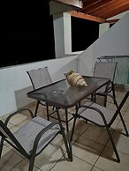 Poets Apertment in Armeos Masouri