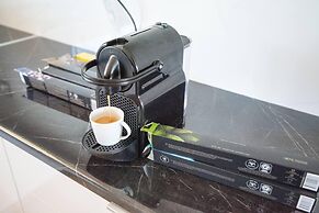 Athens & Acropolis View 7th Floor Apartment