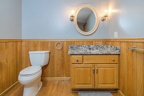 Gone Fish Inn by Taylor Made Deep Creek