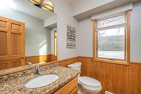 Gone Fish Inn by Taylor Made Deep Creek