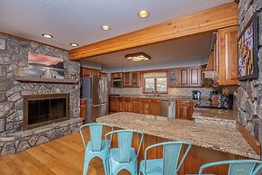 Gone Fish Inn by Taylor Made Deep Creek