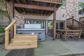 Gone Fish Inn by Taylor Made Deep Creek