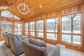 Gone Fish Inn by Taylor Made Deep Creek