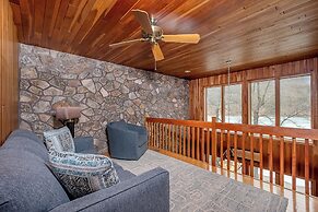 Gone Fish Inn by Taylor Made Deep Creek