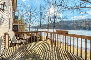 Gone Fish Inn by Taylor Made Deep Creek