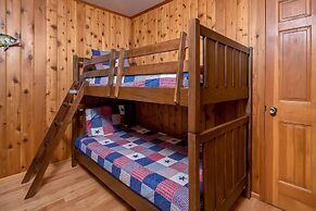 Gone Fish Inn by Taylor Made Deep Creek