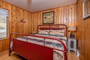 Gone Fish Inn by Taylor Made Deep Creek