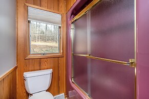Gone Fish Inn by Taylor Made Deep Creek