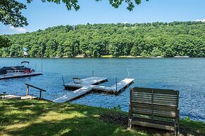 Gone Fish Inn by Taylor Made Deep Creek