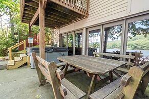 Gone Fish Inn by Taylor Made Deep Creek