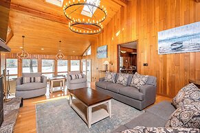 Gone Fish Inn by Taylor Made Deep Creek