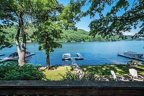 Gone Fish Inn by Taylor Made Deep Creek