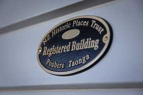 The Vicarage Geraldine