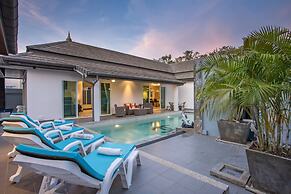 Modern Elegance 3BR Pool Villa Marine