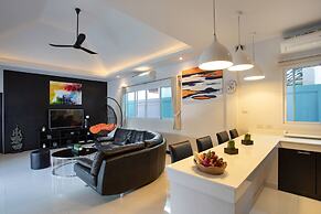 Modern Elegance 3BR Pool Villa Marine