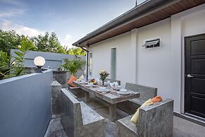 Modern Elegance 3BR Pool Villa Marine