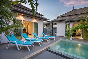 Modern Elegance 3BR Pool Villa Marine