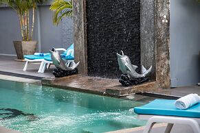 Modern Elegance 3BR Pool Villa Marine